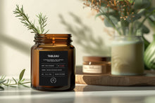 Load image into Gallery viewer, Tableau - Minimalist Candle Label Templates