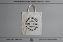 Load image into Gallery viewer, The Hand Painted Sign Maker Branding Collection