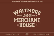 Load image into Gallery viewer, The Hand Painted Sign Maker Branding Collection