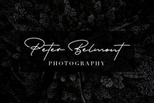 Load image into Gallery viewer, Portrait Signature Script