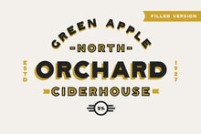 Load image into Gallery viewer, Gastro Pub - Type Family