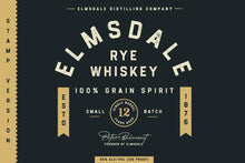 Load image into Gallery viewer, Flintstock - Industrial Display Font