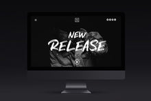 Load image into Gallery viewer, North Port | All Caps Brush Font