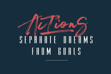 Load image into Gallery viewer, Youthful Dry Brush Script DUO