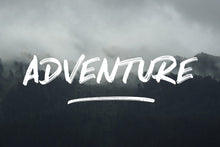 Load image into Gallery viewer, North Port | All Caps Brush Font