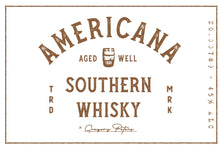 Load image into Gallery viewer, SECRET SOCIETY - A Vintage Serif