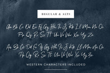 Load image into Gallery viewer, Renegade - Hand Painted Signature