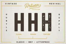 Load image into Gallery viewer, The Artisan Collection (Font Bundle)