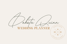 Load image into Gallery viewer, The Handwritten Watermark