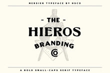 Load image into Gallery viewer, Mersier