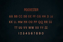 Load image into Gallery viewer, Rochester - with 46 Ligatures
