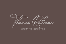 Load image into Gallery viewer, The Handwritten Watermark