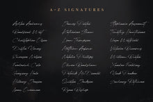 Load image into Gallery viewer, The Calligrapher's Font Bundle