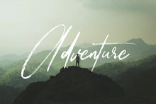 Load image into Gallery viewer, Boathouse - Brush Signature Script