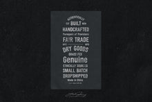 Load image into Gallery viewer, Alderwood | Handmade Condensed Sans