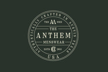 Load image into Gallery viewer, The Sterling Bros | Vintage Serif