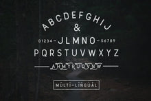 Load image into Gallery viewer, Arbour - Hand Drawn Font