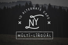 Load image into Gallery viewer, Arbour - Hand Drawn Font