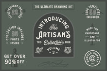 Load image into Gallery viewer, The Artisan's Collection | Volume Two