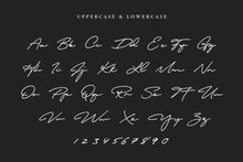 Load image into Gallery viewer, Autography - A Signature Script