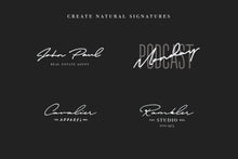 Load image into Gallery viewer, Autography - A Signature Script