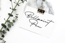 Load image into Gallery viewer, The Calligrapher's Font Bundle