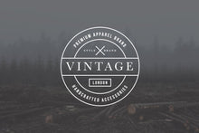 Load image into Gallery viewer, Classic Vintage Logos