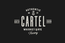 Load image into Gallery viewer, Whiskey Font Collection