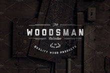 Load image into Gallery viewer, Vintage Logo & Insignia Starter Kit