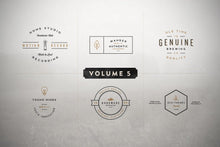 Load image into Gallery viewer, Vintage Logo Kit: Volume Five