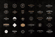 Load image into Gallery viewer, Vintage Logo Bundle