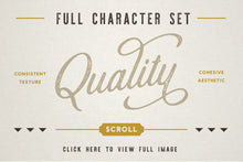 Load image into Gallery viewer, The Artisan Collection (Font Bundle)