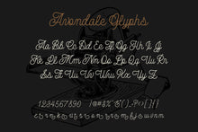 Load image into Gallery viewer, Avondale - Subscribe For Free Download