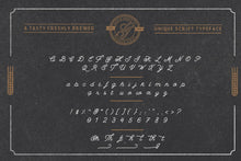 Load image into Gallery viewer, Growler Script