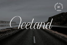 Load image into Gallery viewer, Harper Script