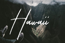 Load image into Gallery viewer, Boathouse - Brush Signature Script