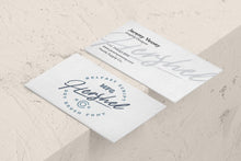 Load image into Gallery viewer, Belfast - A Dry Brush Script