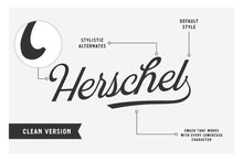 Load image into Gallery viewer, Blackstone Script