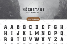 Load image into Gallery viewer, Höchstadt