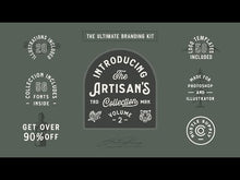 Load and play video in Gallery viewer, The Artisan's Collection | Volume Two