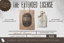 Load image into Gallery viewer, Massive Font Bundle