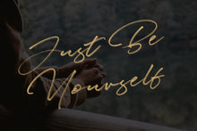 Load image into Gallery viewer, JV Signature SVG - Opentype SVG