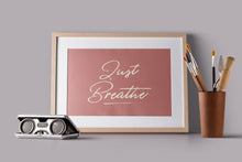 Load image into Gallery viewer, Belfast - A Dry Brush Script