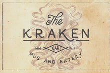 Load image into Gallery viewer, Longshore - Hand Drawn Font