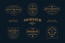 Load image into Gallery viewer, Mersier