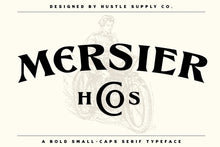 Load image into Gallery viewer, Mersier