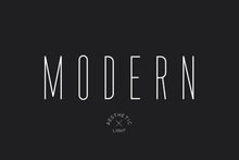 Load image into Gallery viewer, The National - Condensed Family