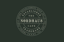 Load image into Gallery viewer, The Sterling Bros | Vintage Serif