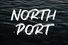 Load image into Gallery viewer, North Port | All Caps Brush Font