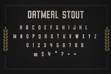 Load image into Gallery viewer, Oatmeal Stout - 5 Styles